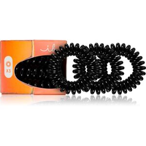 invisibobble Original Premium gumičky do vlasů True Black 3 ks