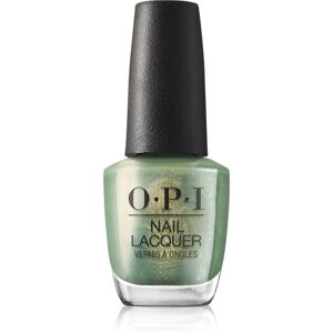 OPI Nail Lacquer Jewel Be Bold lak na nehty odstín Decked to the Pines 15 ml