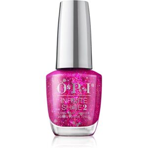 OPI Infinite Shine 2 Jewel Be Bold lak na nehty odstín I Pink It’s Snowing 15 ml