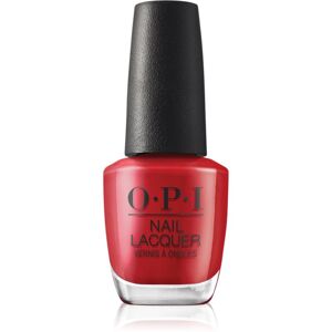 OPI Nail Lacquer Terribly Nice lak na nehty Rebel With A Clause 15 ml