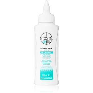 Nioxin Scalp Recovery zklidňující sérum pro citlivou a podrážděnou vlasovou pokožku 100 ml