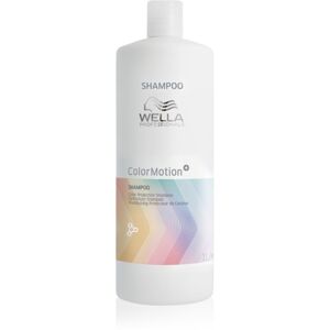 Wella Professionals ColorMotion+ šampon pro ochranu barvených vlasů 1000 ml