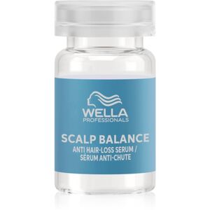 Wella Professionals Invigo Scalp Balance vlasové sérum proti vypadávání vlasů 8x6 ml