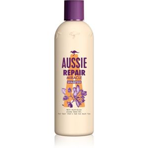 Aussie Repair Miracle revitalizační šampon pro poškozené vlasy 300 ml