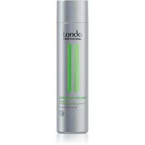 Londa Professional Impressive Volume objemový šampon pro jemné a zplihlé vlasy 250 ml