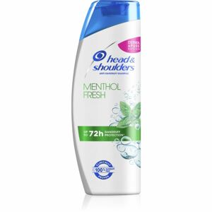 Head & Shoulders Menthol Fresh šampon proti lupům 540 ml