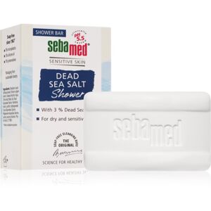 Sebamed Sensitive Skin Dead Sea Salt Shower syndet pro suchou a citlivou pokožku 100 g