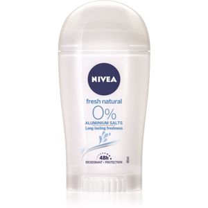 Nivea Fresh Natural tuhý deodorant 40 ml