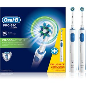 Oral B PRO 690 CrossAction D16.524H elektrický zubní kartáček