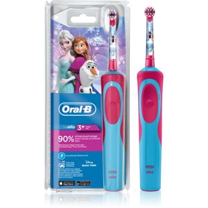 Oral B Stages Power Frozen D12.513K elektrický zubní kartáček pro děti (3+)