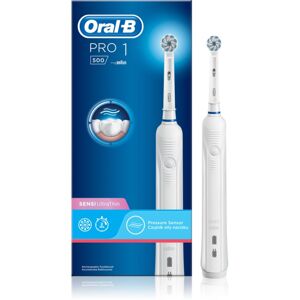Oral B Pro 1 500 Sensi UltraThin elektrický zubní kartáček