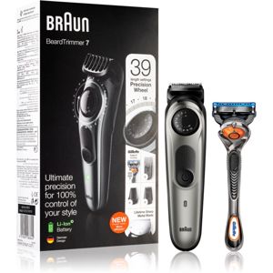 Braun Beard Trimmer BT7220 zastřihovač vousů BT7220 1 ks