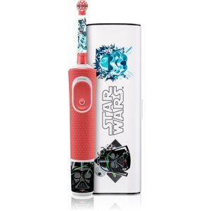 Oral B Vitality Kids 3+ Star Wars elektrický zubní kartáček + pouzdro