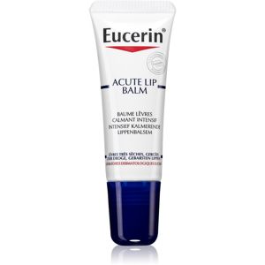 Eucerin Dry Skin Urea balzám na rty 10 ml
