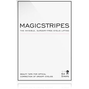 MAGICSTRIPES Eyelid Lifting Stripes zpevňující pásky na oční víčka velikost L 64 ks