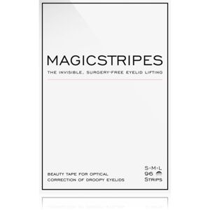 MAGICSTRIPES Eyelid Lifting Stripes zpevňující pásky na oční víčka S+M+L 96 ks