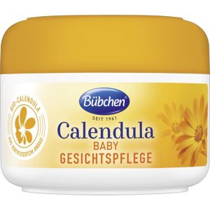 Bübchen Calendula Face Cream pleťový krém pro děti od narození 75 ml