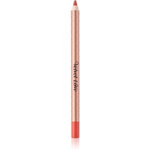 ZOEVA Velvet Love Lip Liner konturovací tužka na rty odstín Saskia 1,2 g