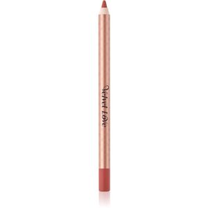 ZOEVA Velvet Love Lip Liner konturovací tužka na rty odstín Serenad 1,2 g