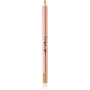 ZOEVA Velvet Love Eyeliner Pencil tužka na oči odstín Perfect Nude 1,2 g