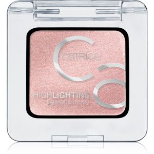 Catrice Highlighting Eyeshadow rozjasňující oční stíny odstín 030 Metallic Lights 2 g