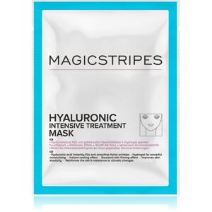 MAGICSTRIPES Hyaluronic Intensive Treatment intenzivní hydrogelová maska s kyselinou hyaluronovou 1 ks