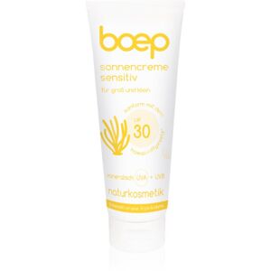 Boep Sun Cream Sensitive opalovací krém pro děti SPF 30 100 ml