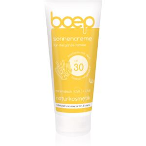 Boep Sun Cream Sensitive krém na opalování SPF 30 200 ml