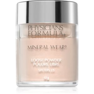 Physicians Formula Mineral Wear® sypký minerální pudrový make-up odstín Creamy Natural 12 g