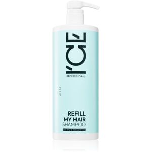 Natura Siberica ICE Professional Refill My Hair hydratační šampon 1000 ml
