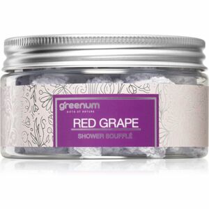 Greenum Red Grape tělové suflé do sprchy 160 g