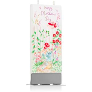 Flatyz Greetings Happy Mother's Day dekorativní svíčka 6x15 g