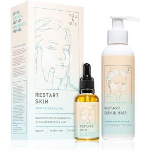 You&Oil Restart Skin detoxikační kúra (na obličej)