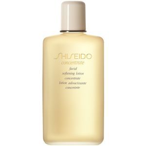 Shiseido Concentrate Facial Softening Lotion zjemňující a hydratační tonikum pro suchou až velmi suchou pleť 150 ml