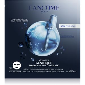 Lancôme Génifique omlazující a rozjasňující maska s hydratačním účinkem Hydrogel Melting Mask 28 g