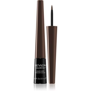 Revlon Cosmetics ColorStay™ tekuté oční linky odstín 252 Black Brown 2.5 ml