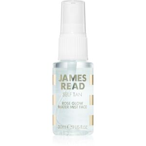 James Read Gradual Tan Rose Glow samoopalovací mlha na obličej 30 ml