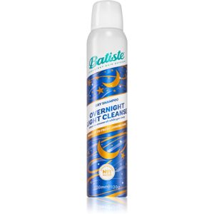 Batiste Overnight Light Cleanse suchý šampon na noc