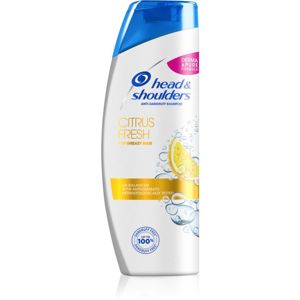 Head & Shoulders Citrus Fresh šampon proti lupům 400 ml