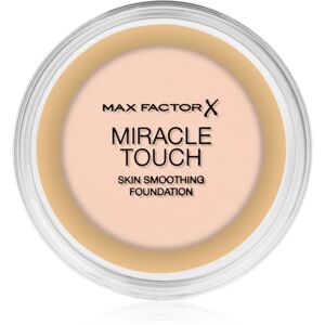 Max Factor Miracle Touch make-up pro všechny typy pleti odstín 40 Creamy Ivory 11.5 g