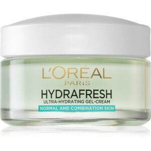 L’Oréal Paris Triple Activ Fresh gelový krém pro normální až smíšenou pleť 50 ml