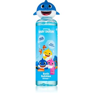 Corsair Baby Shark pěna do koupele + hračka pro děti Blue 300 ml