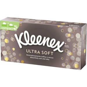 Kleenex Ultra Soft papírové kapesníky 80 ks