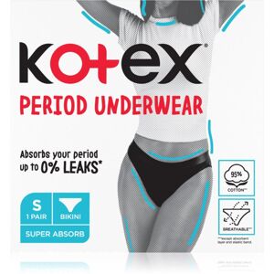Kotex Period Underwear menstruační kalhotky velikost S 1 ks
