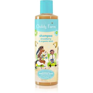 Childs Farm Strawberry & Organic Mint Shampoo dětský šampon 250 ml
