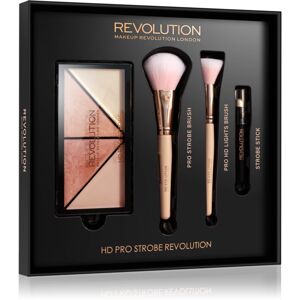 Makeup Revolution Pro HD Strobe Revolution sada I. pro ženy