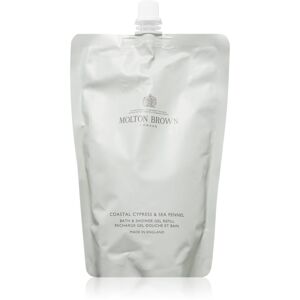 Molton Brown Coastal Cypress & Sea Fennel sprchový gel pro muže 400 ml