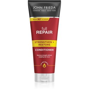 John Frieda Full Repair Strengthen+Restore posilující kondicionér s regeneračním účinkem 250 ml