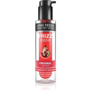 John Frieda Frizz Ease Extra Strenght vyživující sérum pro nepoddajné a krepatějící se vlasy 50 ml