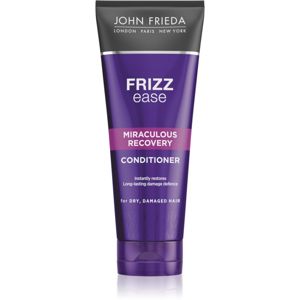 John Frieda Frizz Ease Miraculous Recovery obnovující kondicionér pro poškozené vlasy 250 ml
